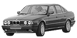 BMW E34 P196C Fault Code