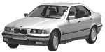 BMW E36 P196C Fault Code