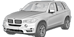 BMW F15 P196C Fault Code