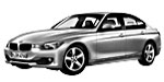 BMW F30 P196C Fault Code